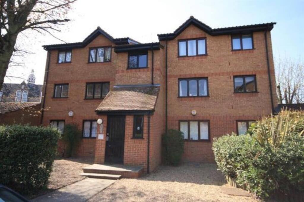 Apartmán Mornington Place Londýn Exteriér fotografie